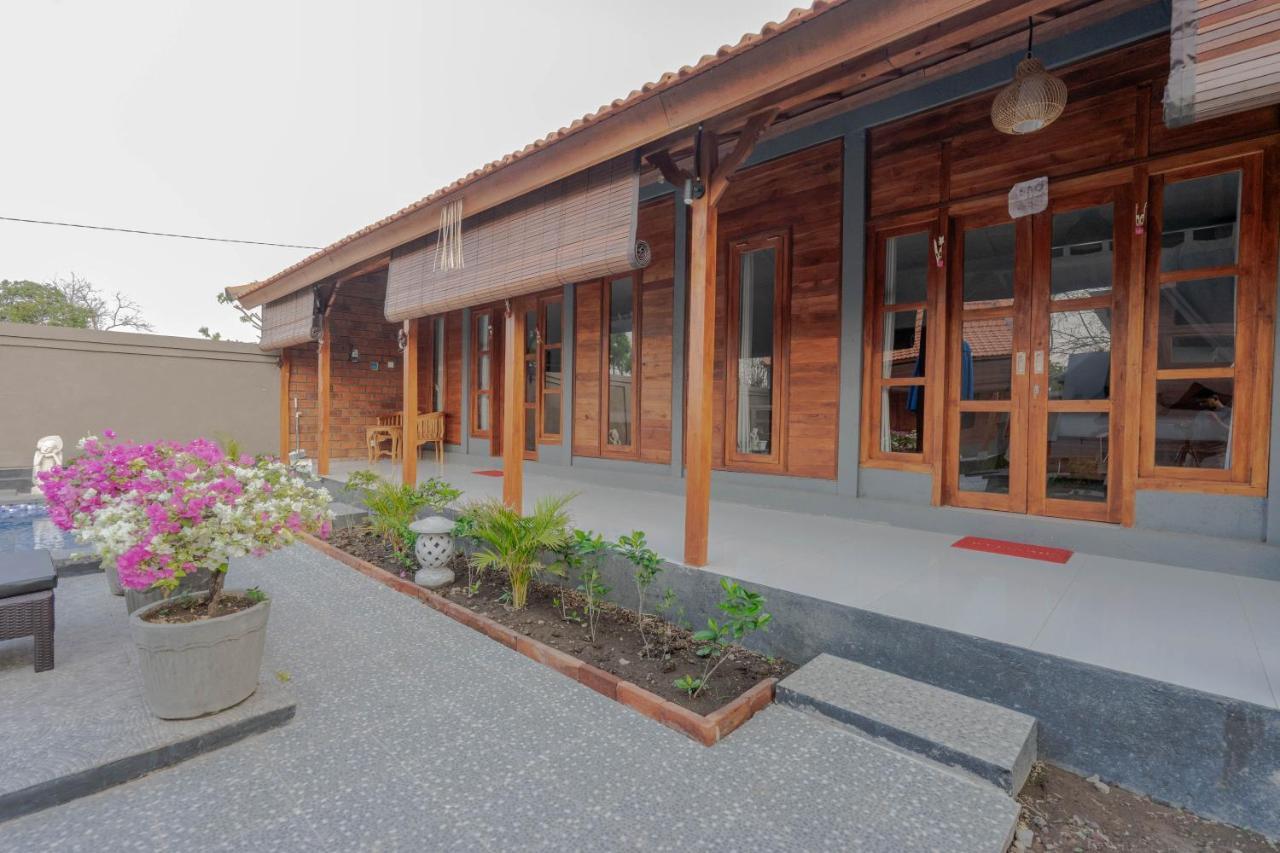 Garvi Villa Karangasem  Exterior photo