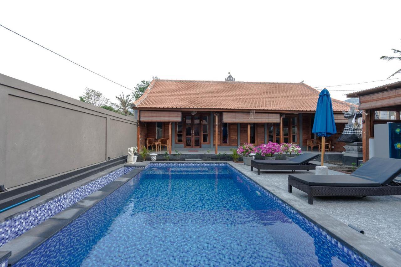 Garvi Villa Karangasem  Exterior photo