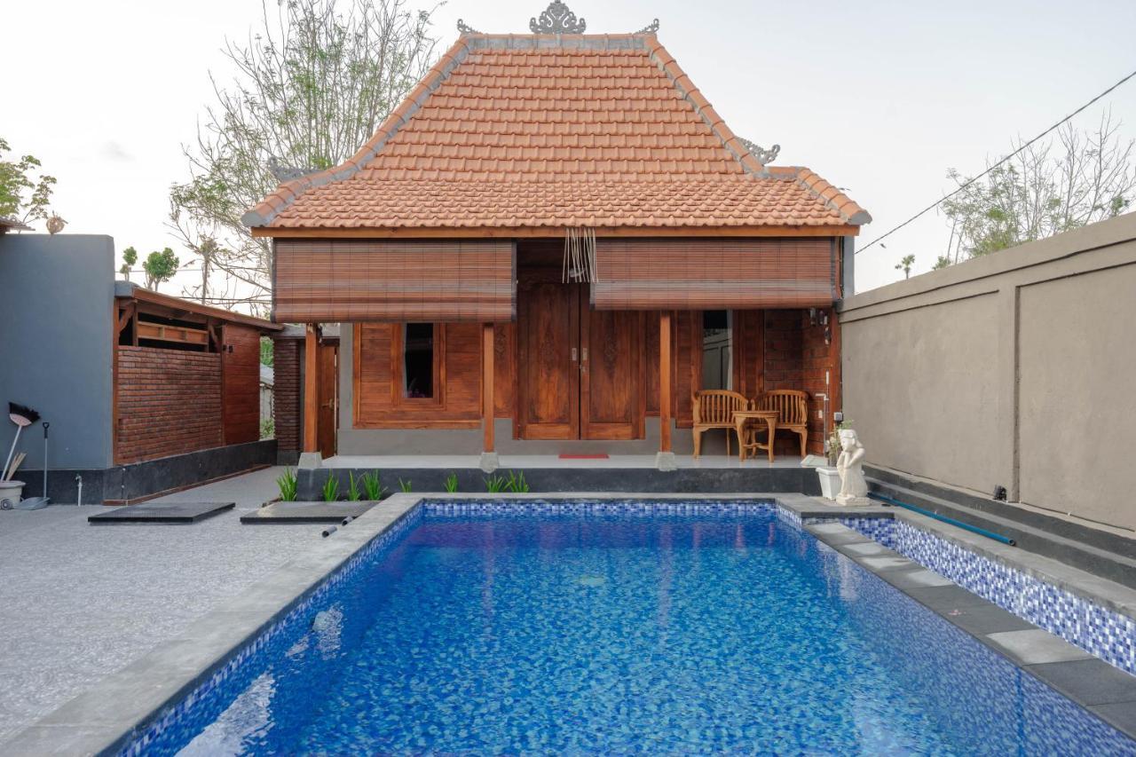 Garvi Villa Karangasem  Exterior photo