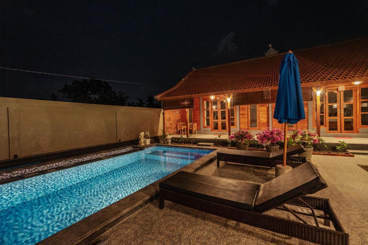 Garvi Villa Karangasem  Exterior photo