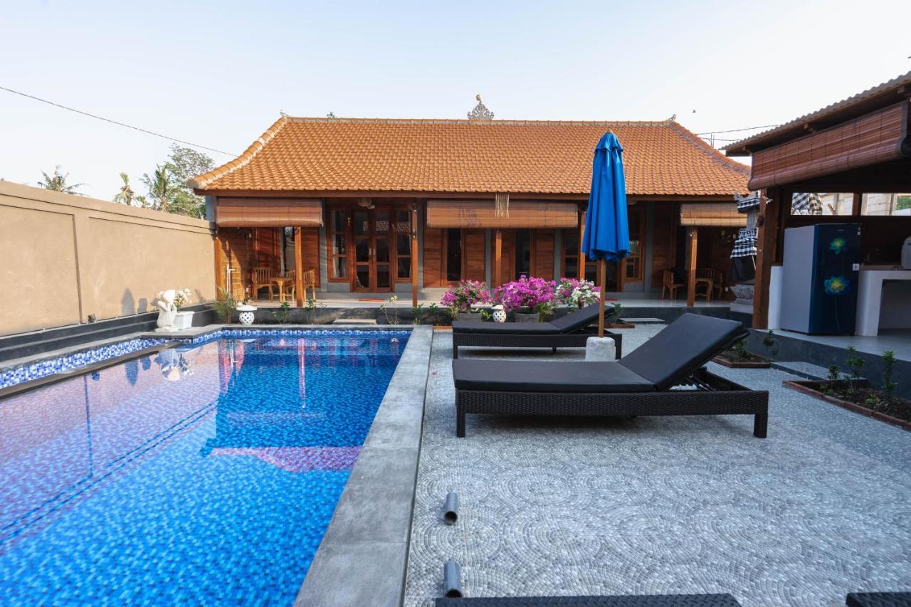 Garvi Villa Karangasem  Exterior photo